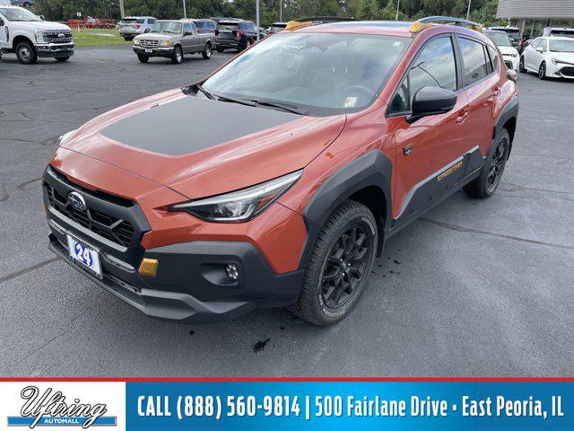 2024 Subaru Crosstrek Wilderness for sale in East Peoria, IL