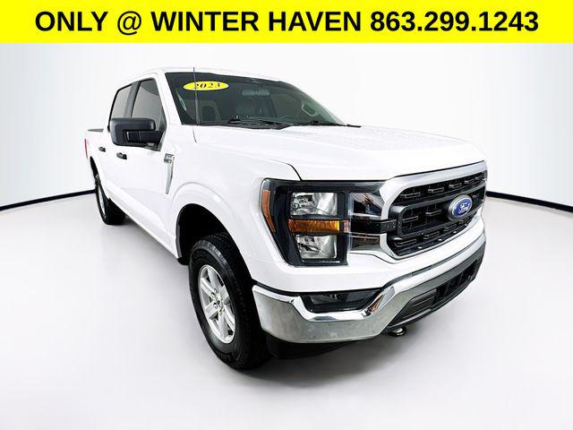 2023 Ford F-150 XLT 2023 Ford F-150 XLT