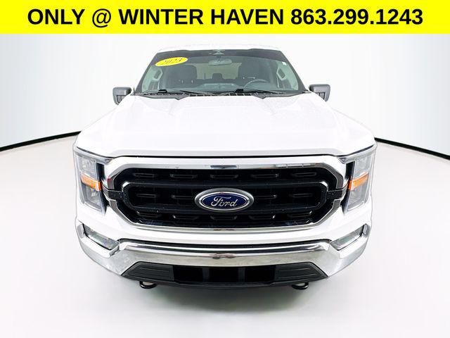 2023 Ford F-150 XLT 2023 Ford F-150 XLT