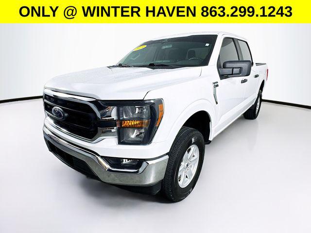 2023 Ford F-150 XLT 2023 Ford F-150 XLT