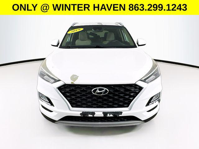 2019 Hyundai Tucson Sport