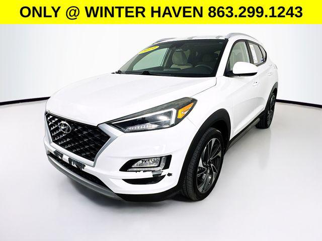 2019 Hyundai Tucson Sport