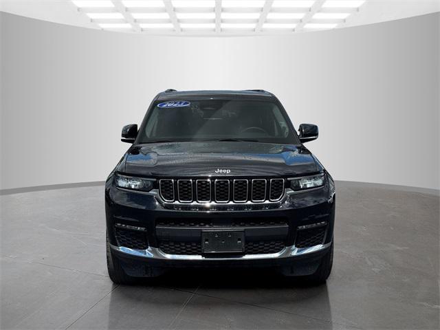 2023 Jeep Grand Cherokee L Limited 4x4 2023 Jeep Grand Cherokee L Limited 4x4