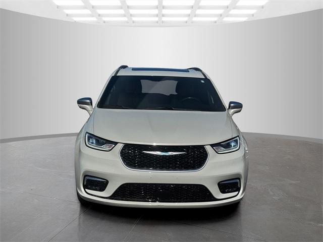 2021 Chrysler Pacifica Hybrid Pinnacle