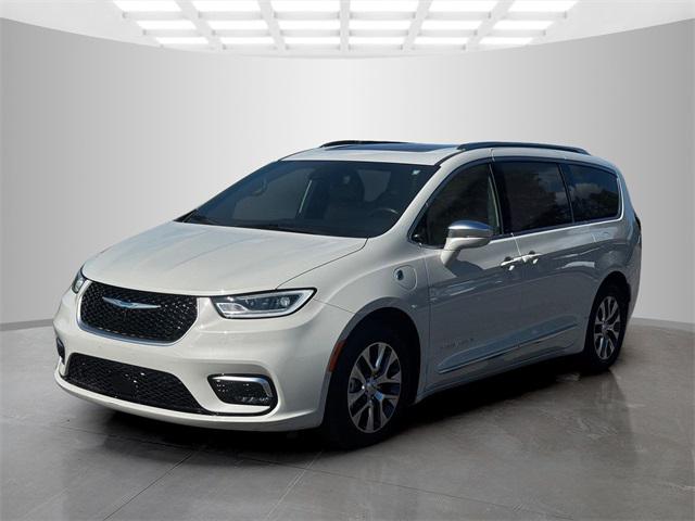 2021 Chrysler Pacifica Hybrid Pinnacle