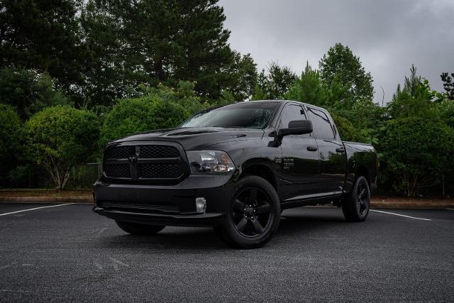 2019 Ram 1500 Classic Express Crew Cab 4x4 5'7" Box for sale in Seneca, SC