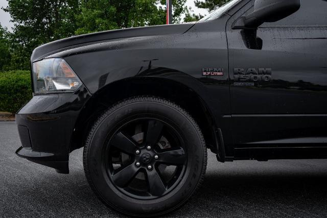 2019 Ram 1500 Classic Express Crew Cab 4x4 57 Box