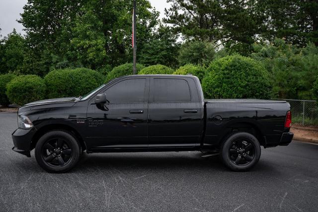 2019 Ram 1500 Classic Express Crew Cab 4x4 57 Box
