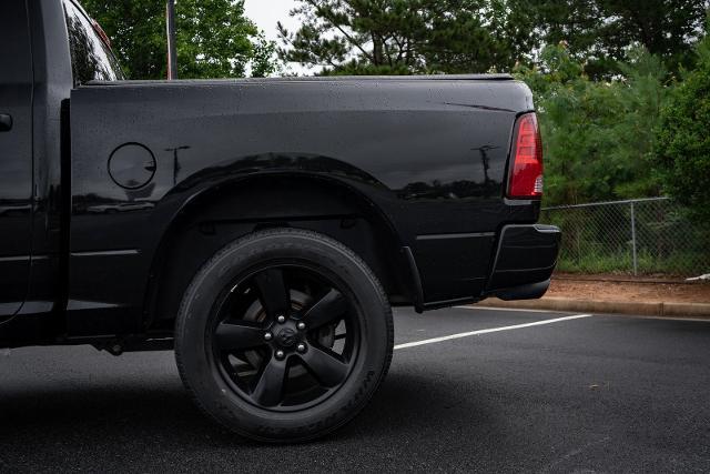 2019 Ram 1500 Classic Express Crew Cab 4x4 57 Box