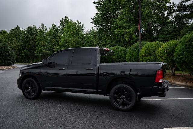2019 Ram 1500 Classic Express Crew Cab 4x4 57 Box