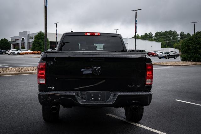 2019 Ram 1500 Classic Express Crew Cab 4x4 57 Box