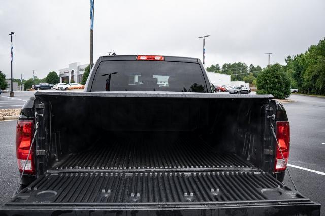 2019 Ram 1500 Classic Express Crew Cab 4x4 57 Box