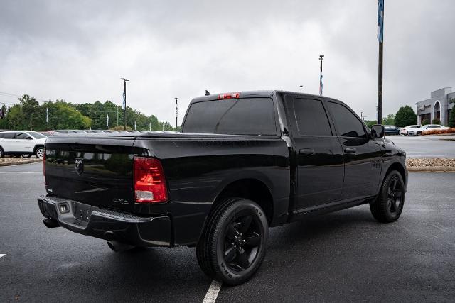 2019 Ram 1500 Classic Express Crew Cab 4x4 57 Box