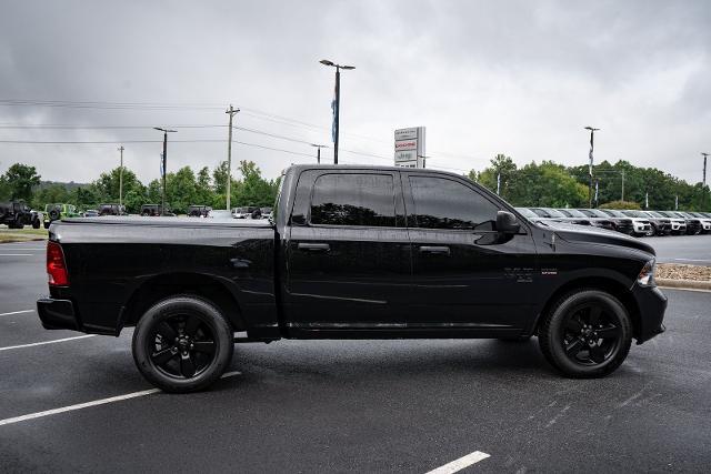 2019 Ram 1500 Classic Express Crew Cab 4x4 57 Box