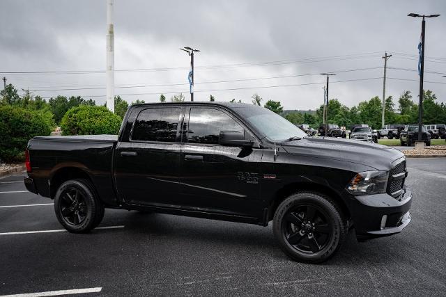 2019 Ram 1500 Classic Express Crew Cab 4x4 57 Box