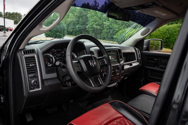 2019 Ram 1500 Classic Express Crew Cab 4x4 57 Box