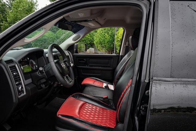 2019 Ram 1500 Classic Express Crew Cab 4x4 57 Box