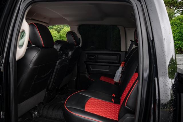 2019 Ram 1500 Classic Express Crew Cab 4x4 57 Box
