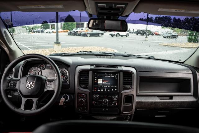 2019 Ram 1500 Classic Express Crew Cab 4x4 57 Box