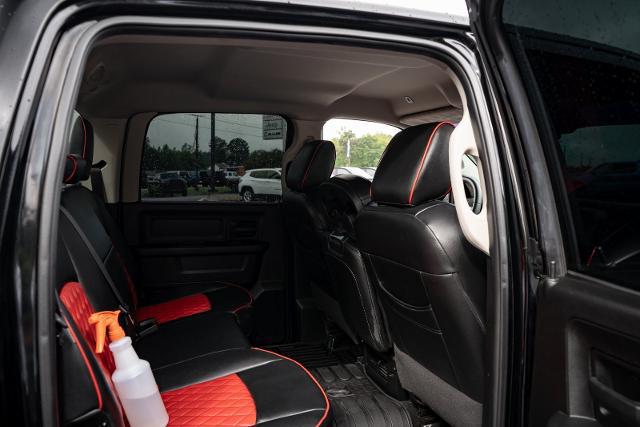 2019 Ram 1500 Classic Express Crew Cab 4x4 57 Box