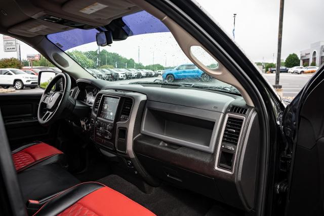 2019 Ram 1500 Classic Express Crew Cab 4x4 57 Box