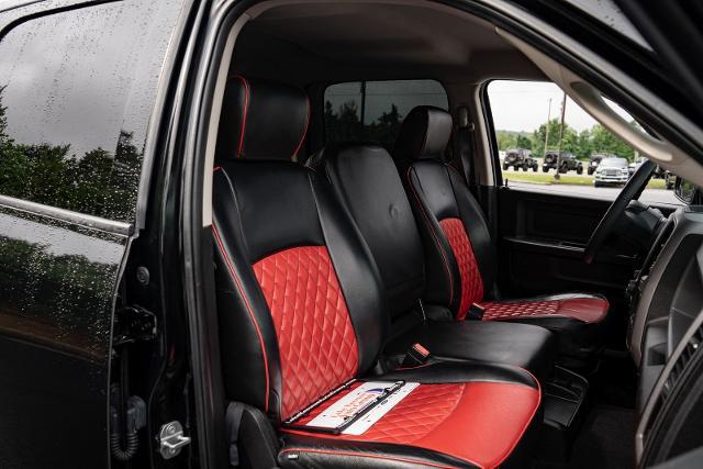 2019 Ram 1500 Classic Express Crew Cab 4x4 57 Box