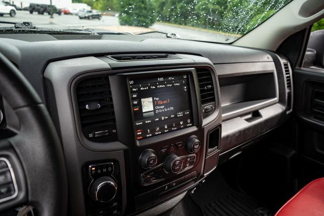 2019 Ram 1500 Classic Express Crew Cab 4x4 57 Box
