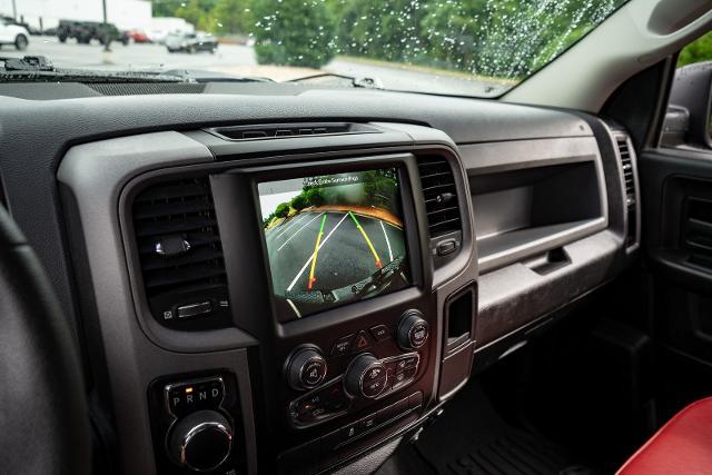 2019 Ram 1500 Classic Express Crew Cab 4x4 57 Box