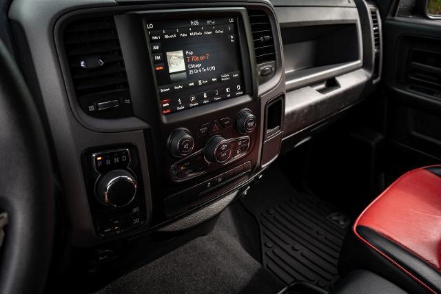 2019 Ram 1500 Classic Express Crew Cab 4x4 57 Box