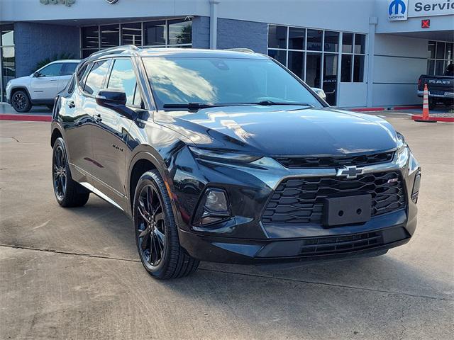 2021 Chevrolet Blazer FWD RS