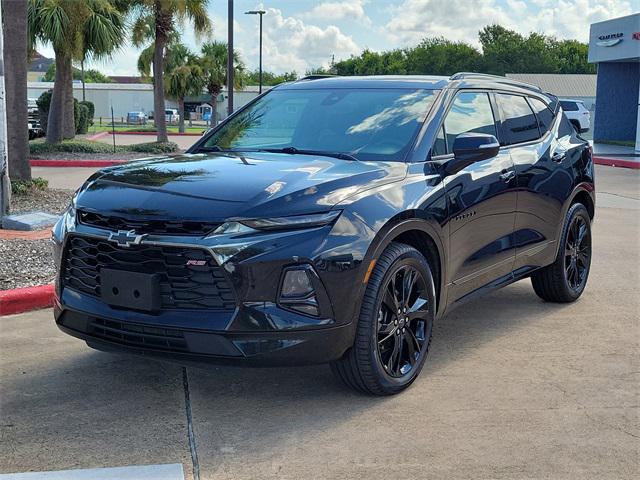 2021 Chevrolet Blazer FWD RS