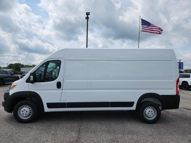 2026 RAM Ram ProMaster RAM PROMASTER 3500 TRADESMAN CARGO VAN HIGH ROOF 159 WB