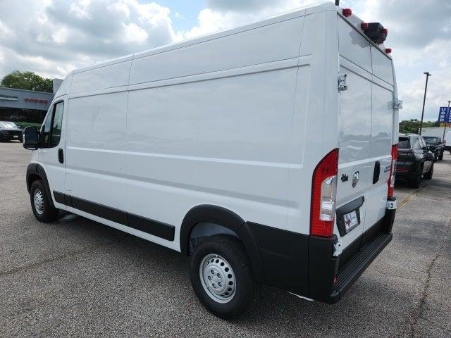 2026 RAM Ram ProMaster RAM PROMASTER 3500 TRADESMAN CARGO VAN HIGH ROOF 159 WB