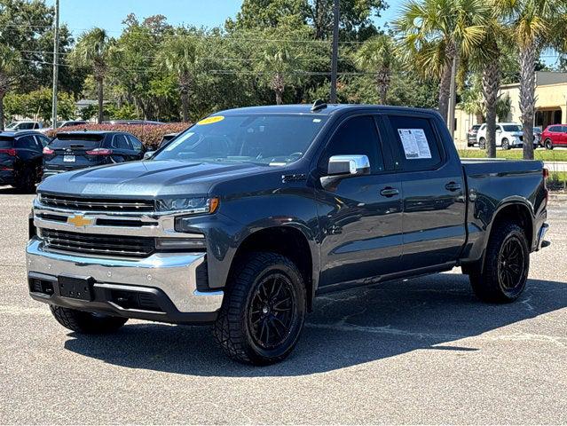 2020 Chevrolet Silverado 1500 4WD Crew Cab Short Bed LT