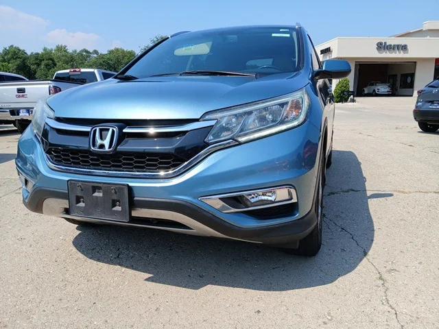 2016 Honda CR-V EX-L