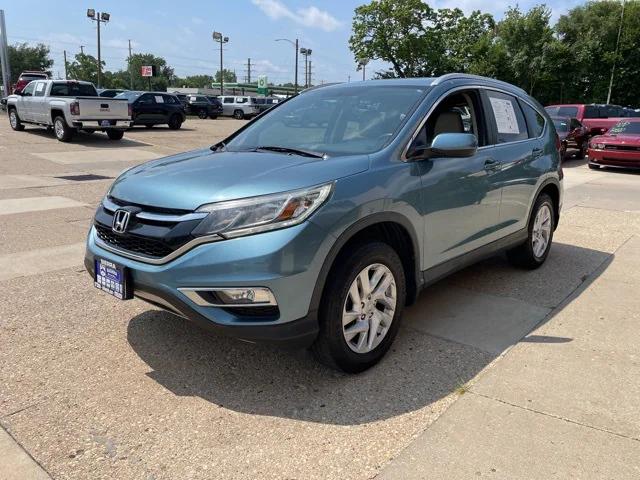 2016 Honda CR-V EX-L
