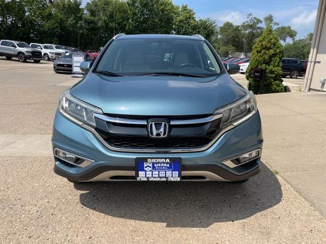 2016 Honda CR-V EX-L