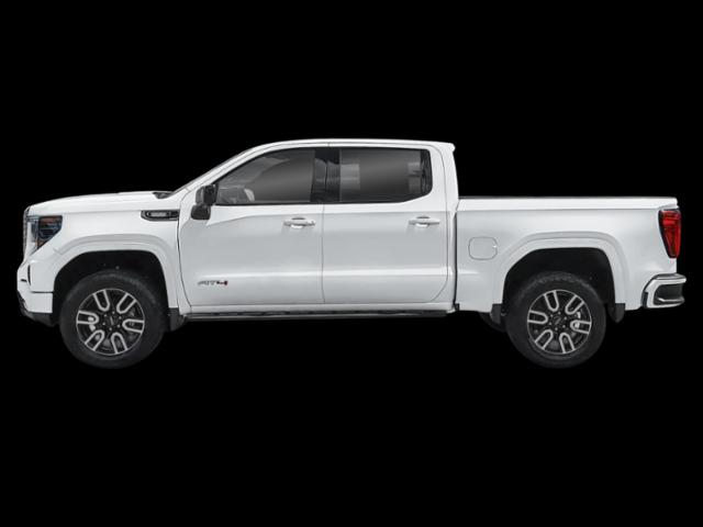 2025 GMC Sierra 1500 4WD Crew Cab Short Box AT4