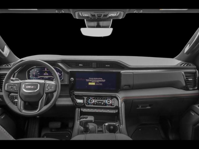 2025 GMC Sierra 1500 4WD Crew Cab Short Box AT4