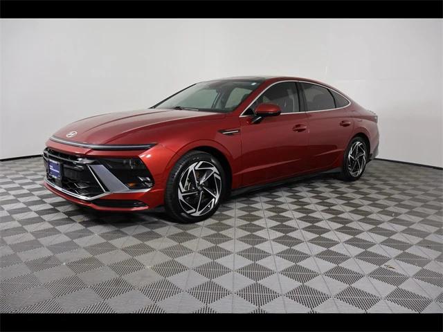2024 Hyundai Sonata SEL