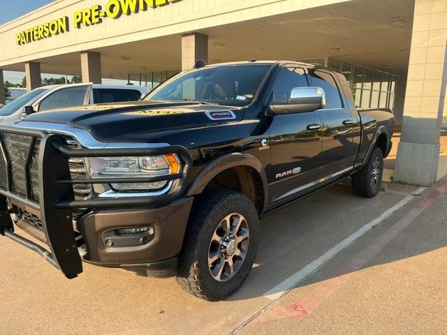 2020 RAM 2500 Laramie Longhorn Mega Cab 4X4 64 Box
