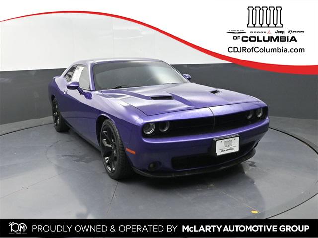 2016 Dodge Challenger R/T