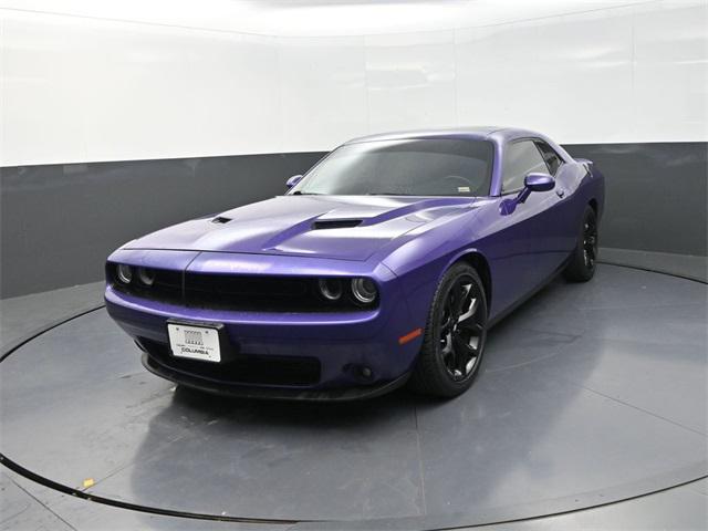 2016 Dodge Challenger R/T