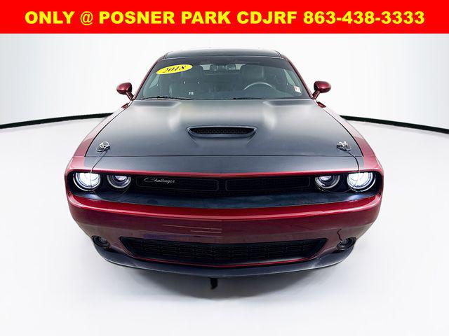 2018 Dodge Challenger T/A Plus
