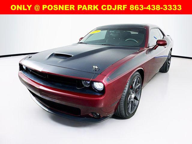 2018 Dodge Challenger T/A Plus