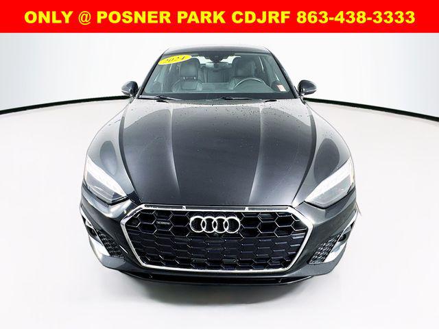 2024 Audi A5 Sportback Premium Plus 45 TFSI quattro S tronic 2024 Audi A5 Sportback Premium Plus 45 TFSI quattro S tronic