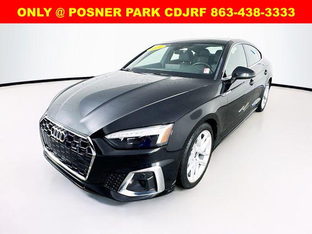 2024 Audi A5 Sportback Premium Plus 45 TFSI quattro S tronic 2024 Audi A5 Sportback Premium Plus 45 TFSI quattro S tronic