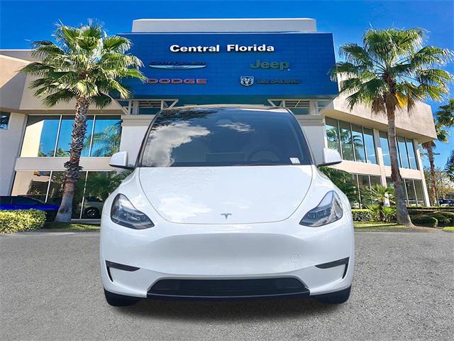 2023 Tesla Model Y Long Range Dual Motor All-Wheel Drive