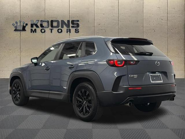 2023 Mazda CX-50 2.5 S Preferred Plus