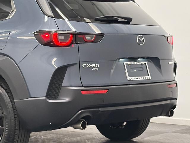 2023 Mazda CX-50 2.5 S Preferred Plus